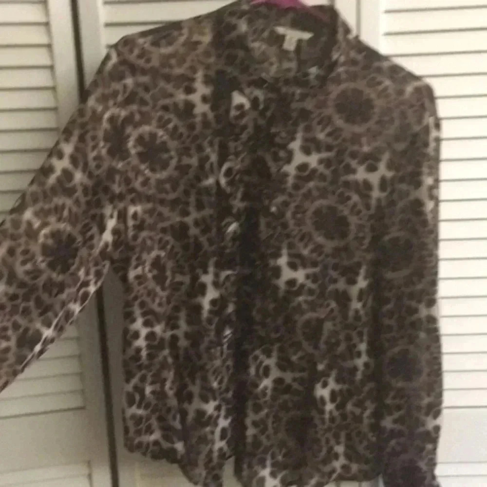 Biacci Ladies Blouse - Picture 8 of 8